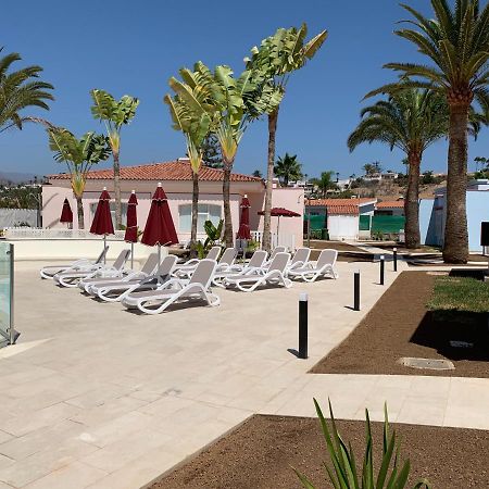 Bungalows Tisaya Golf Maspalomas  Exterior photo