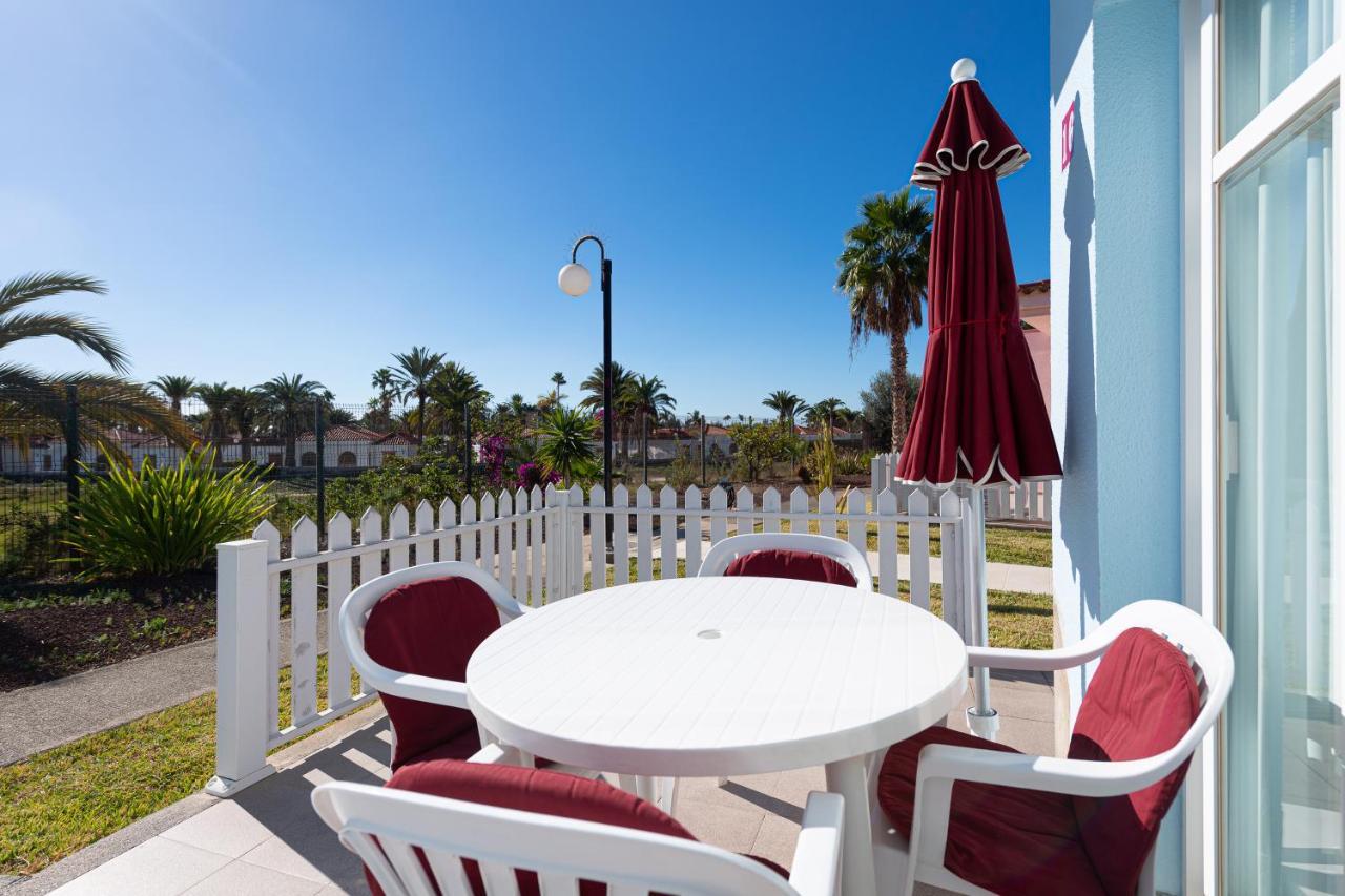 Bungalows Tisaya Golf Maspalomas  Exterior photo