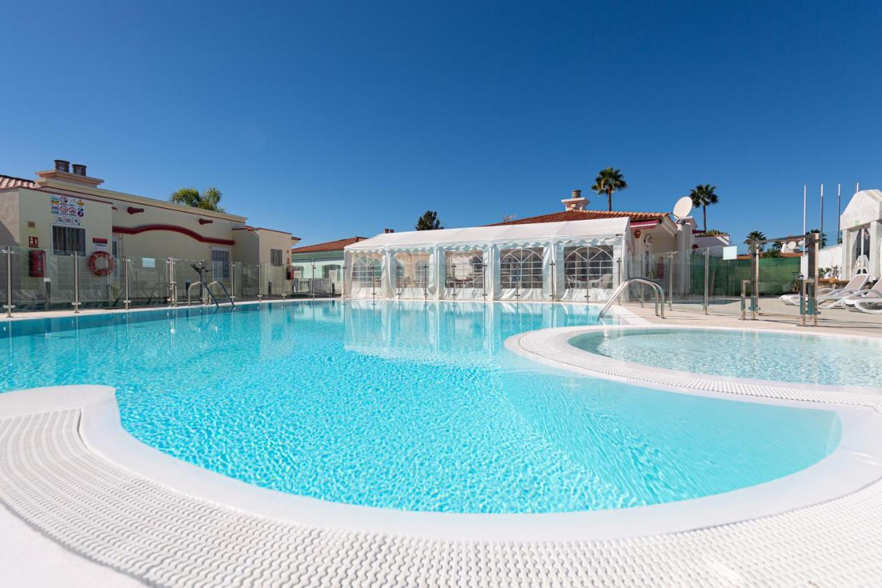 Bungalows Tisaya Golf Maspalomas  Exterior photo