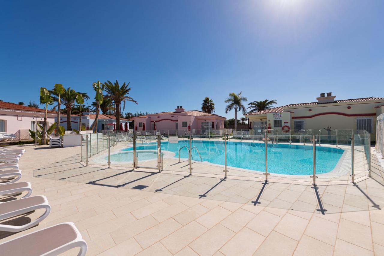 Bungalows Tisaya Golf Maspalomas  Exterior photo