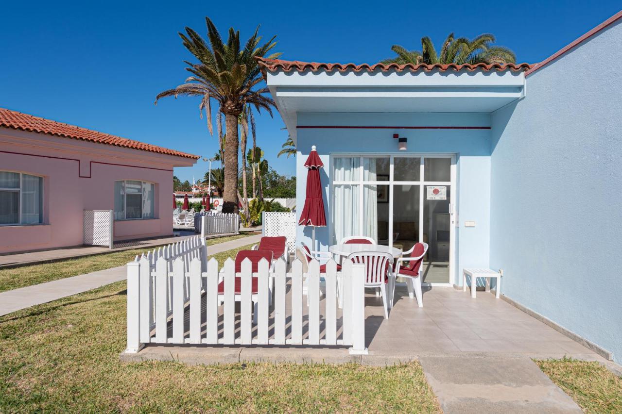 Bungalows Tisaya Golf Maspalomas  Exterior photo