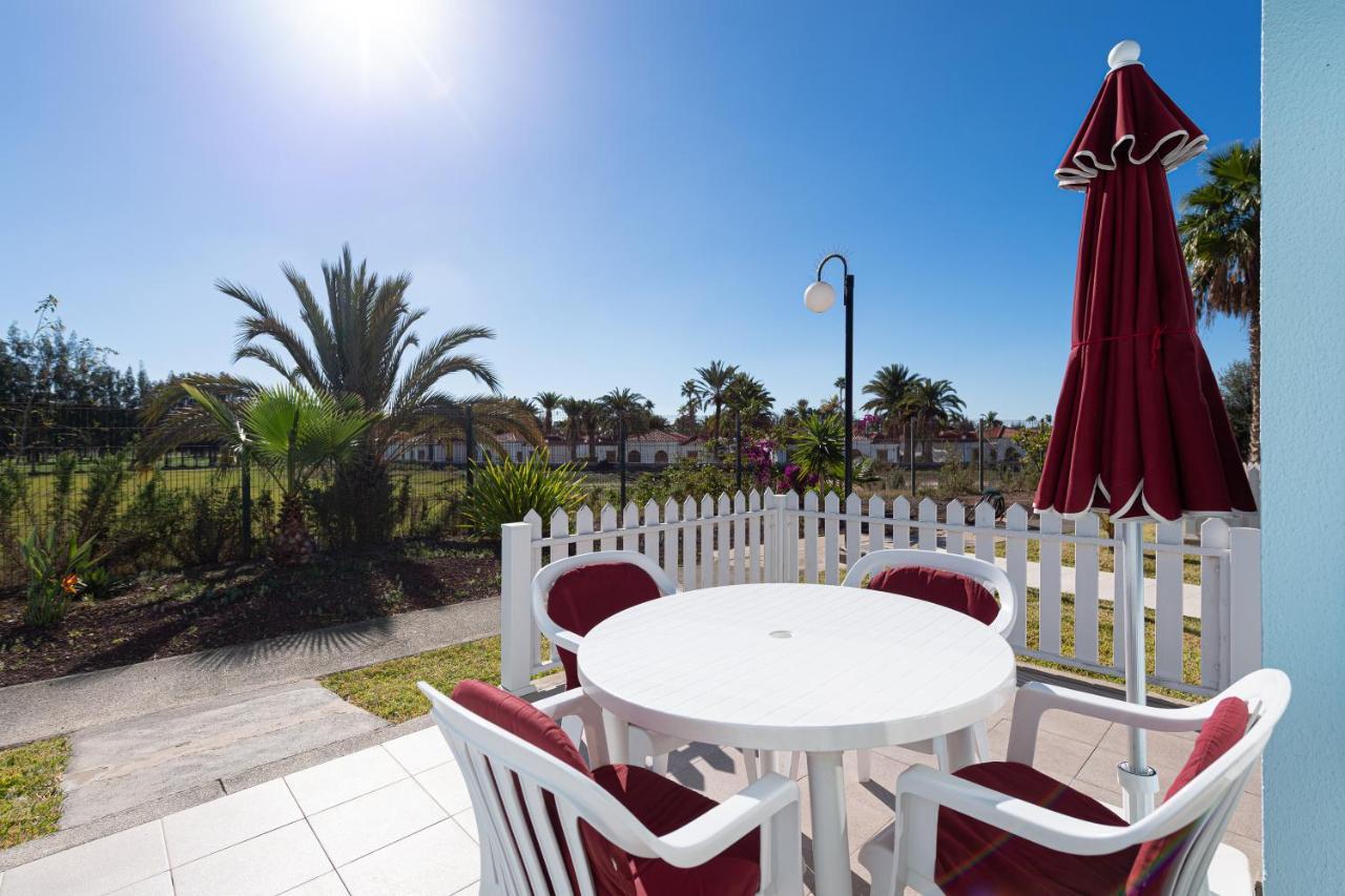 Bungalows Tisaya Golf Maspalomas  Exterior photo