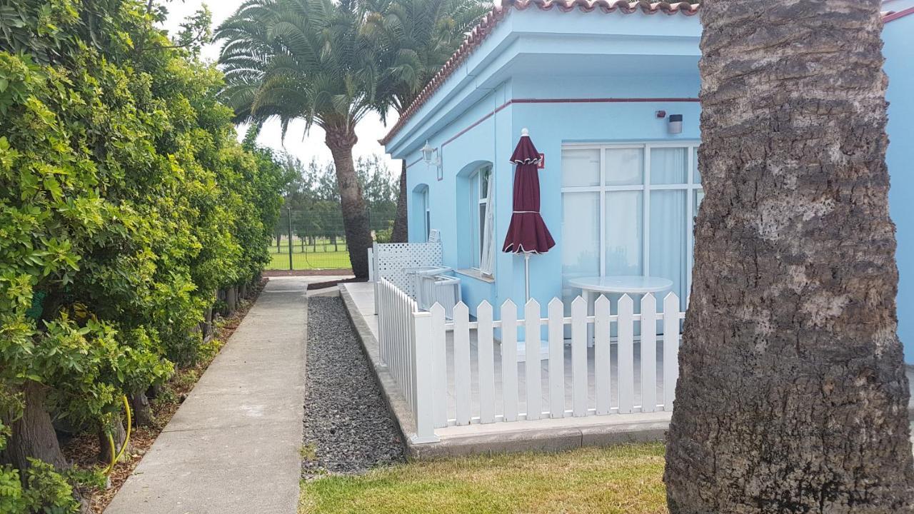 Bungalows Tisaya Golf Maspalomas  Exterior photo