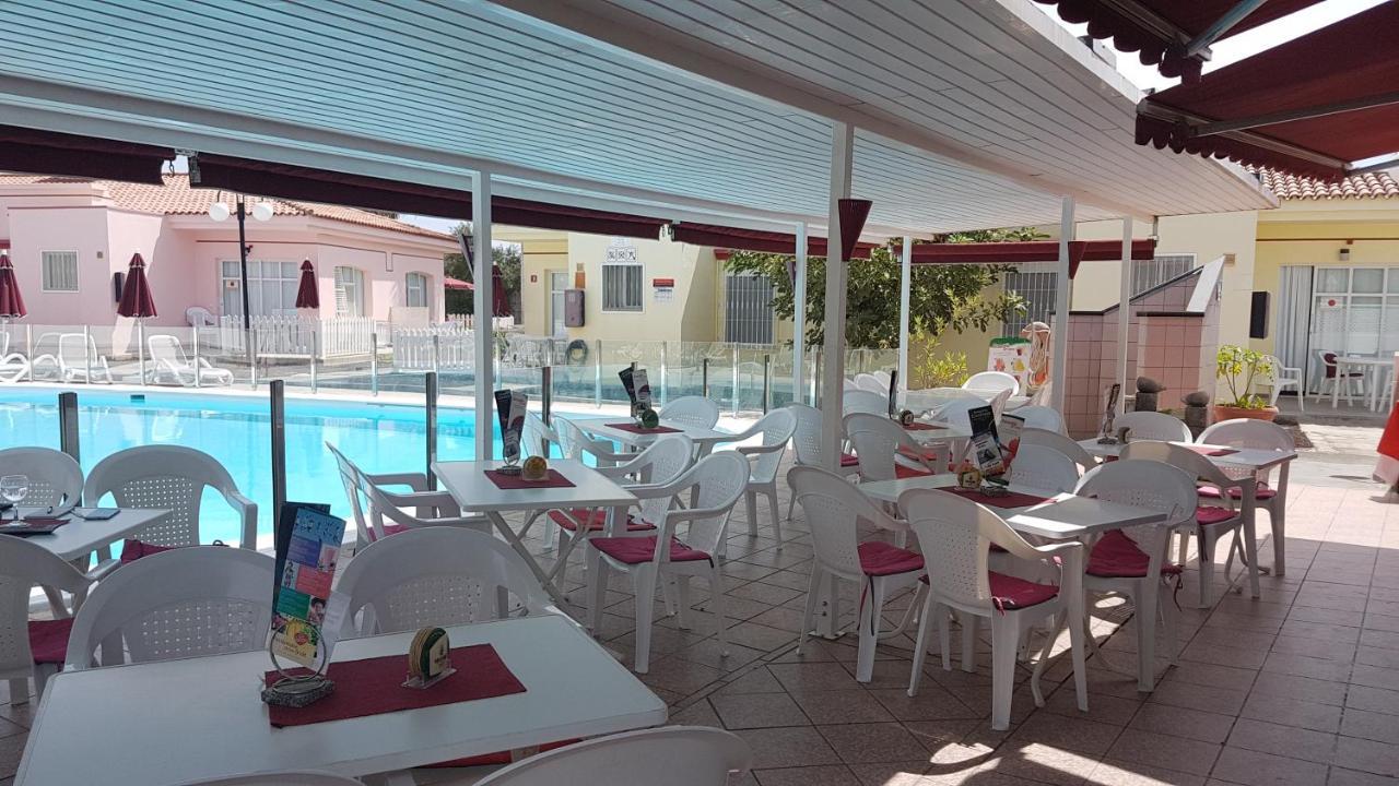 Bungalows Tisaya Golf Maspalomas  Exterior photo