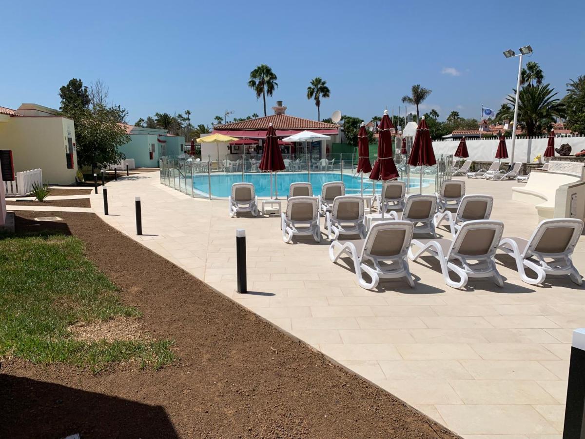Bungalows Tisaya Golf Maspalomas  Exterior photo