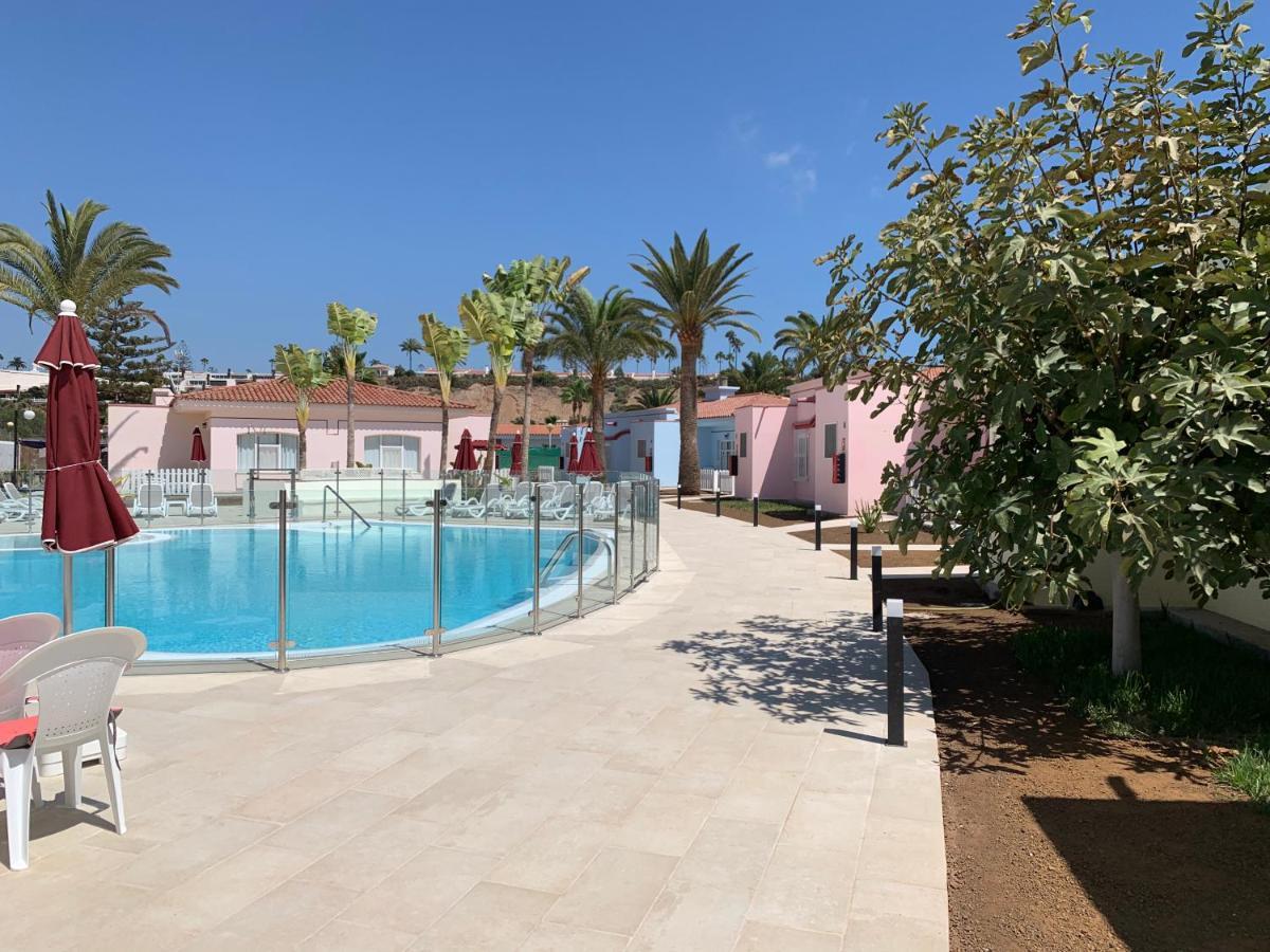 Bungalows Tisaya Golf Maspalomas  Exterior photo