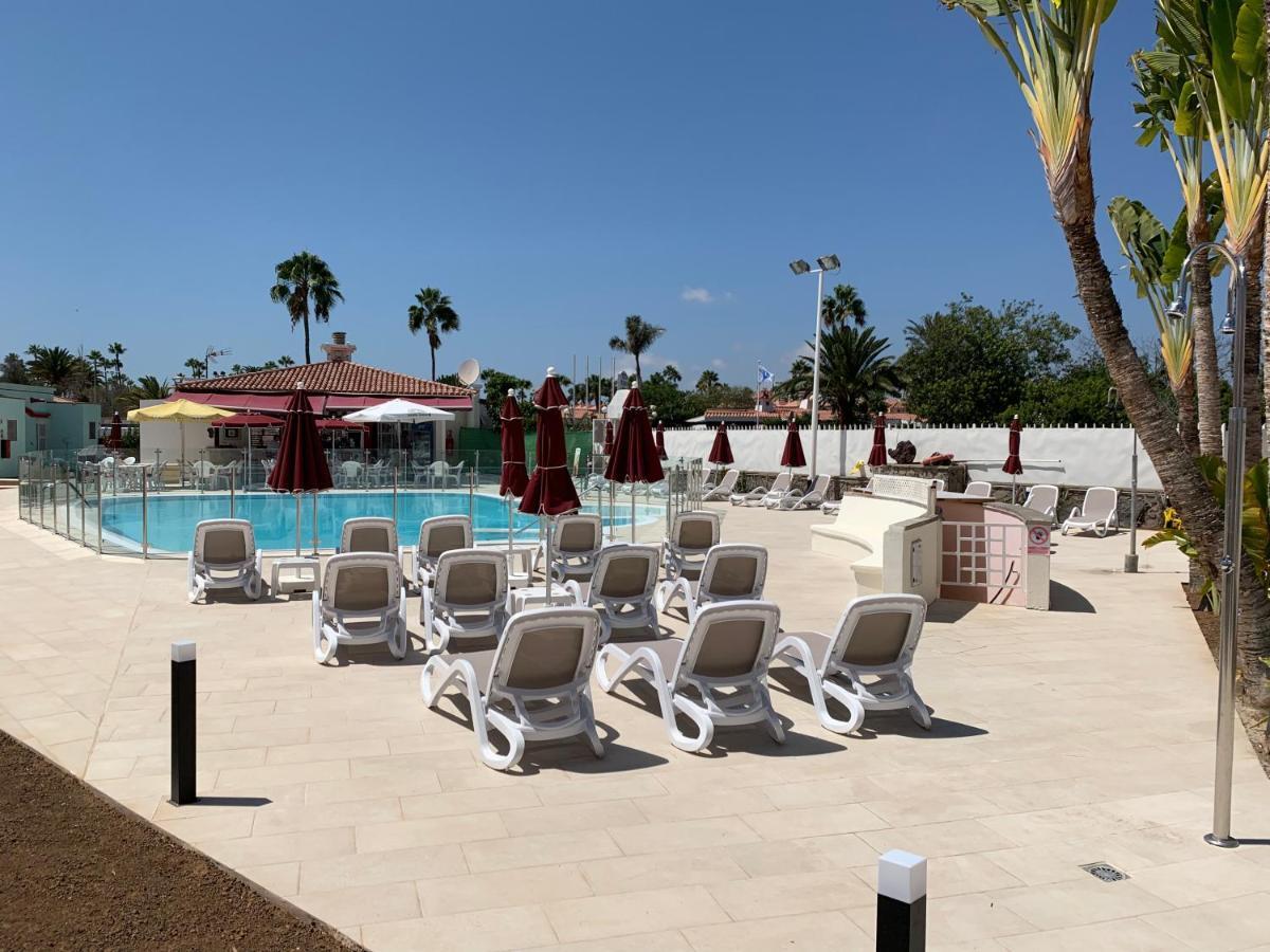 Bungalows Tisaya Golf Maspalomas  Exterior photo