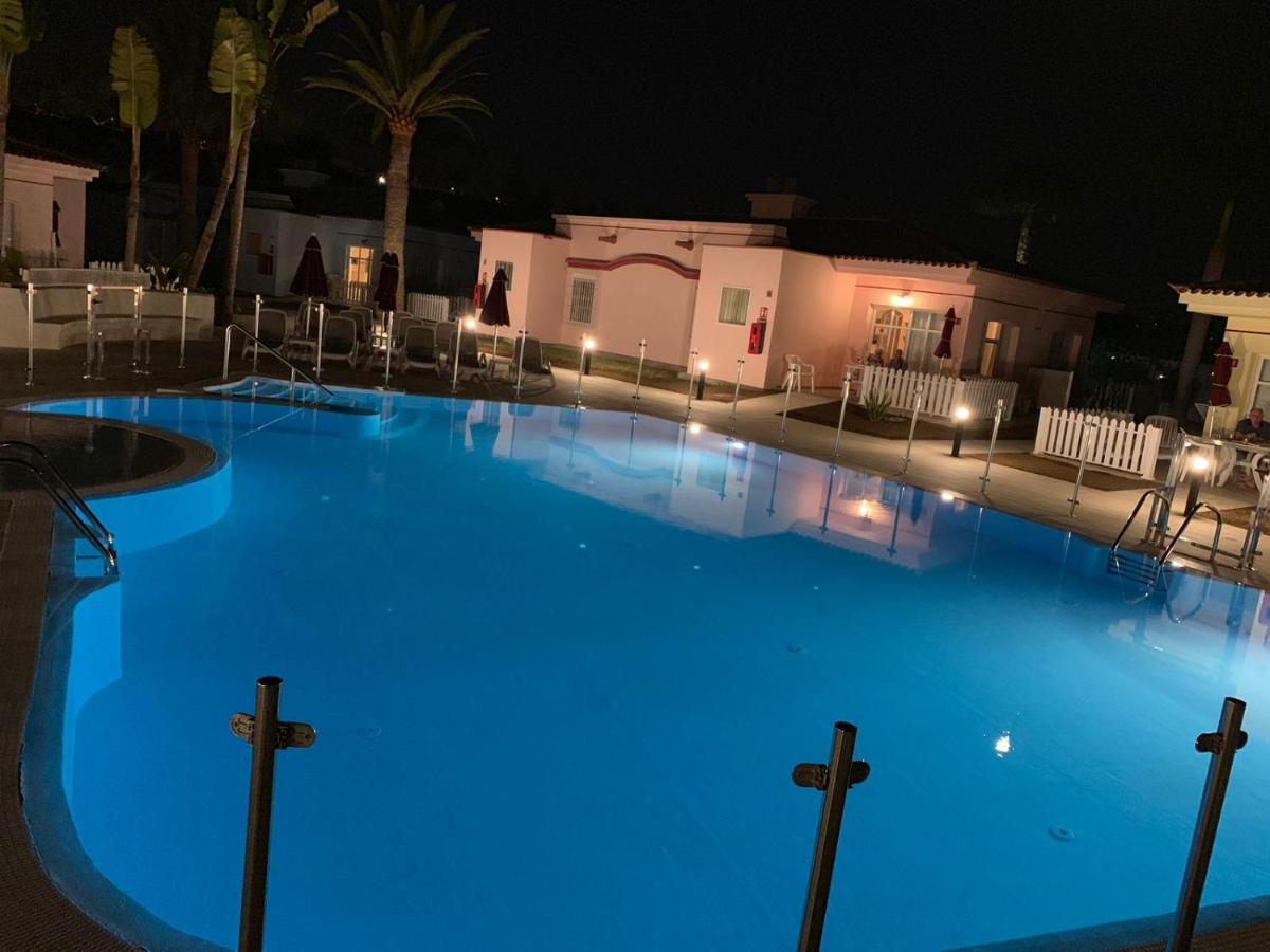 Bungalows Tisaya Golf Maspalomas  Exterior photo